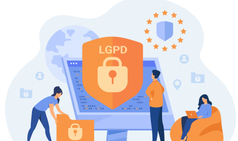 Noticia LGPD - Lei Geral de Proteção de Dados da netbasic uberaba mg